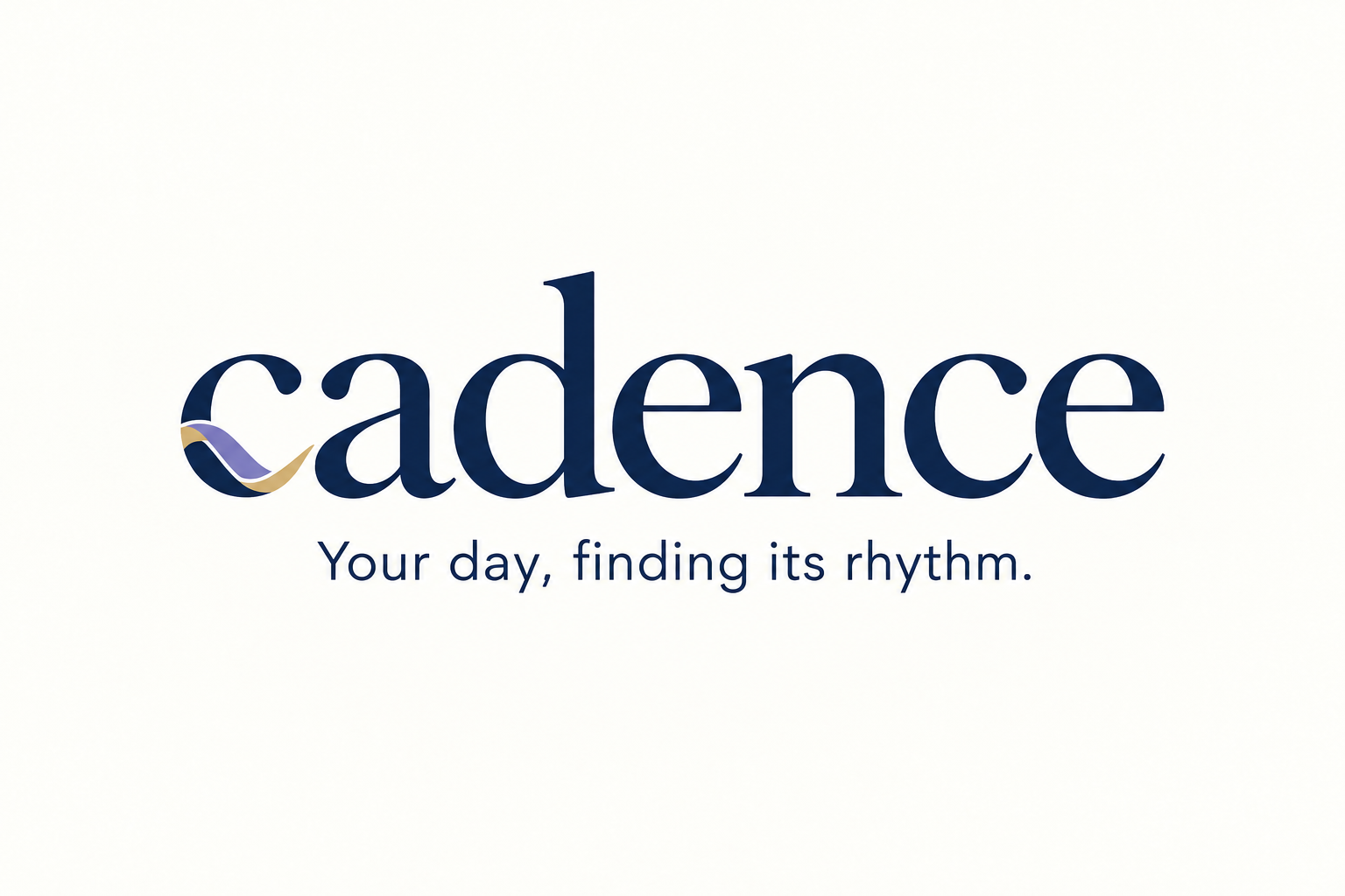 Cadence